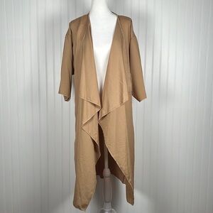 New LuLaRoe Shirley tan Kimono